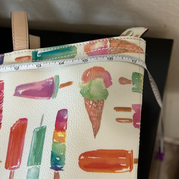 Kate Spade Flavor of the Month Tote Bag - Picture 15 of 16